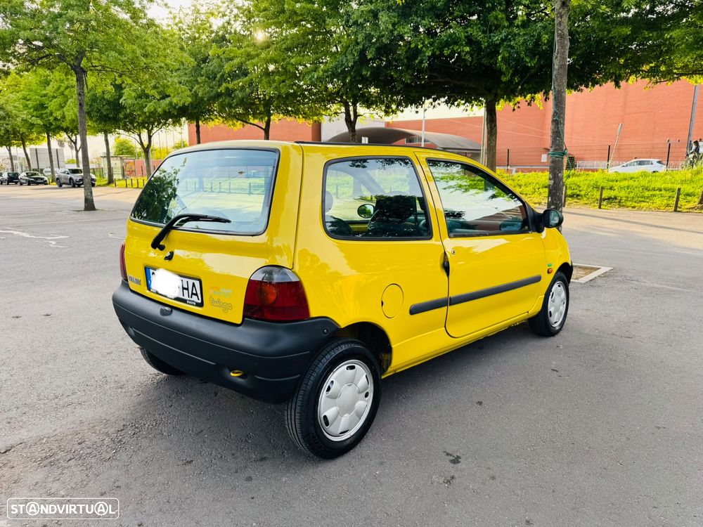 Renault Twingo 1.2 - 5