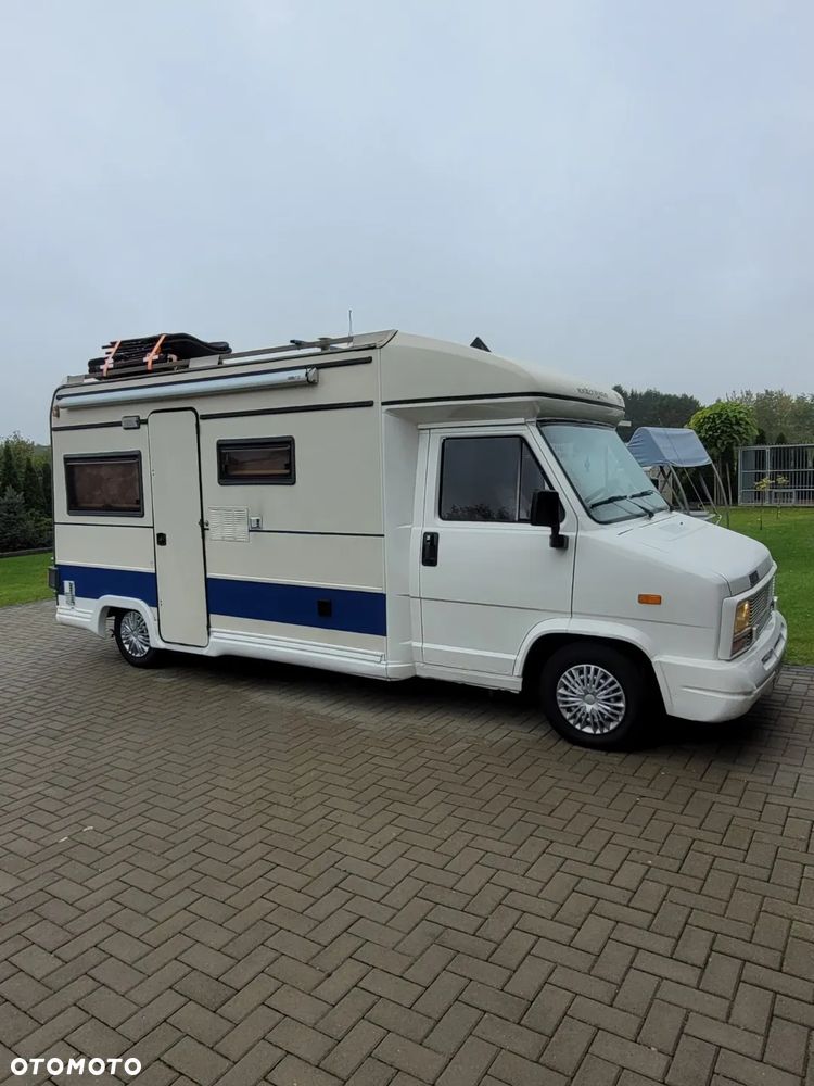 Burstner FIAT Ducato - 4