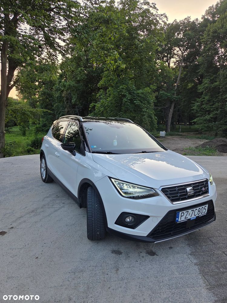Seat Arona 1.0 TSI GPF FR S&S DSG - 1