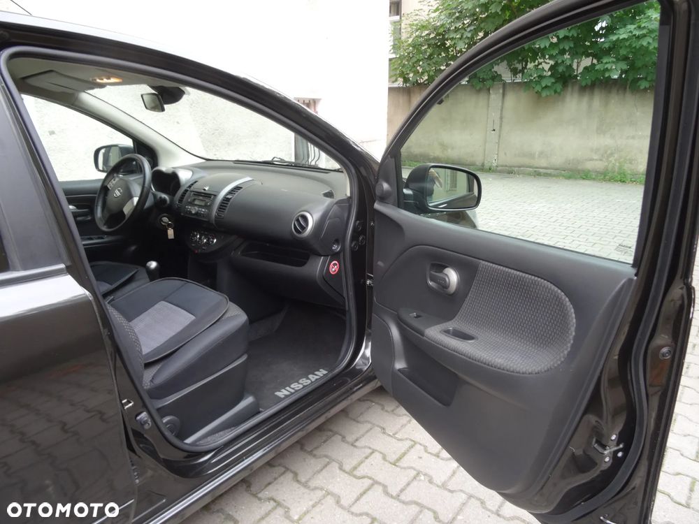 Nissan Note 1.6 Tekna - 13