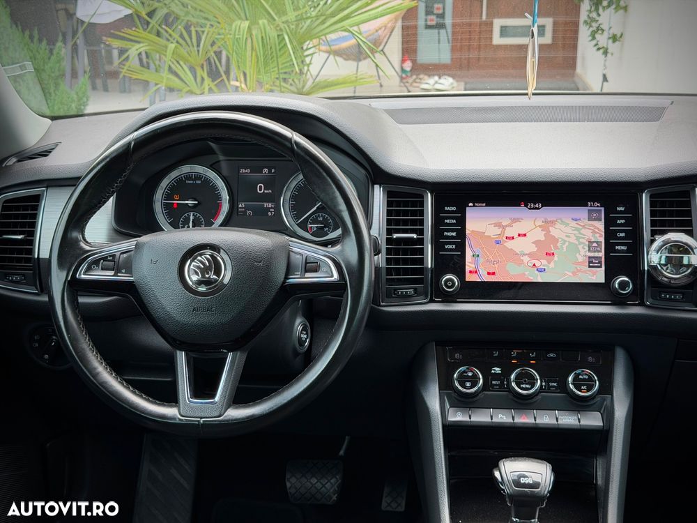 Skoda Kodiaq 2.0 TDI DSG Soleil - 35
