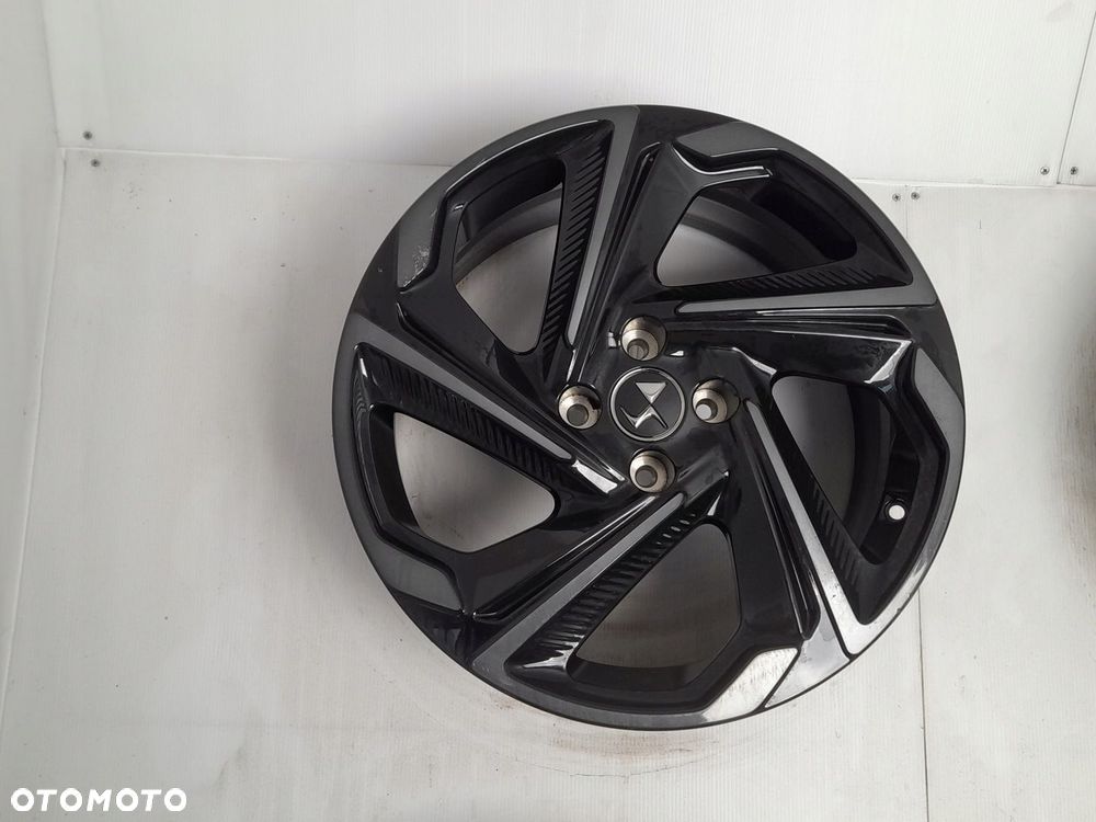Felgi aluminiowe Citroen OE DS3 CROSSBACK 7.0" x 18" 4x108 ET 35 - 3