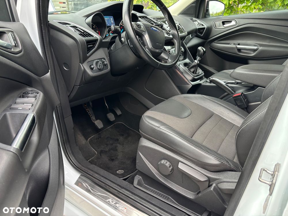 Ford Kuga 2.0 TDCi 4x4 Individual - 5