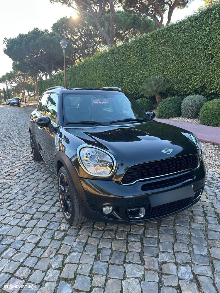 MINI Countryman Cooper Auto - 3