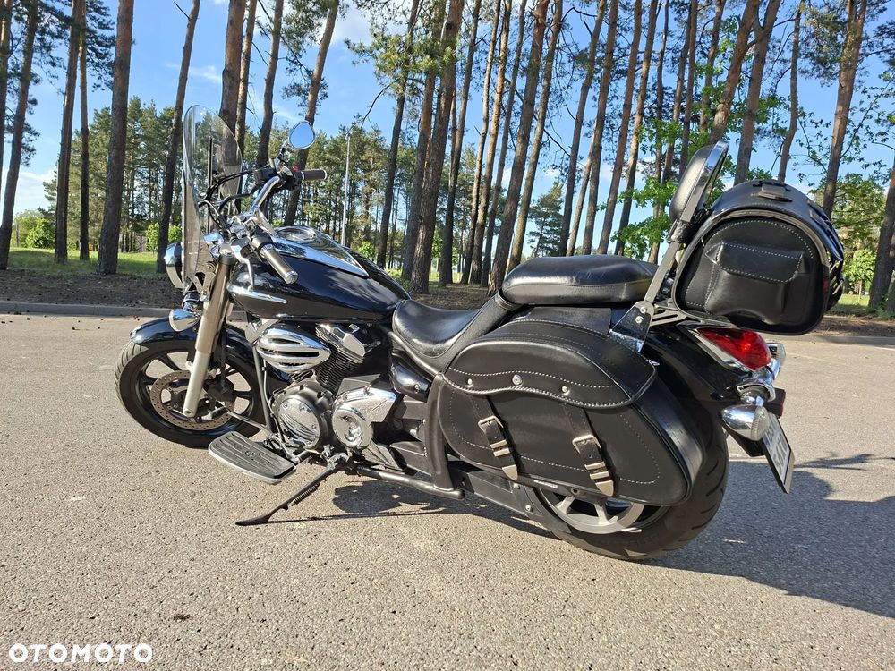 Yamaha XVS - 10