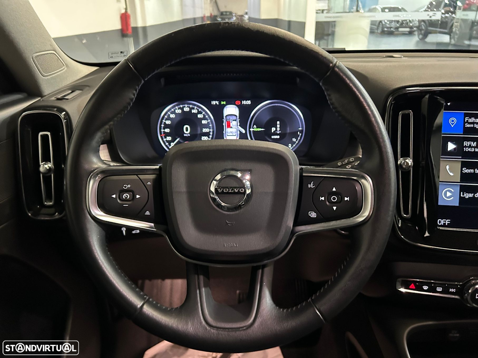 Volvo XC 40 1.5 T5 PHEV Inscription - 21