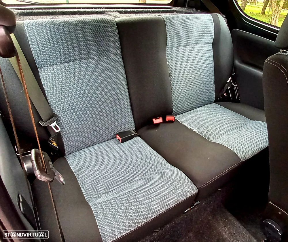 Fiat Seicento Sport - 16