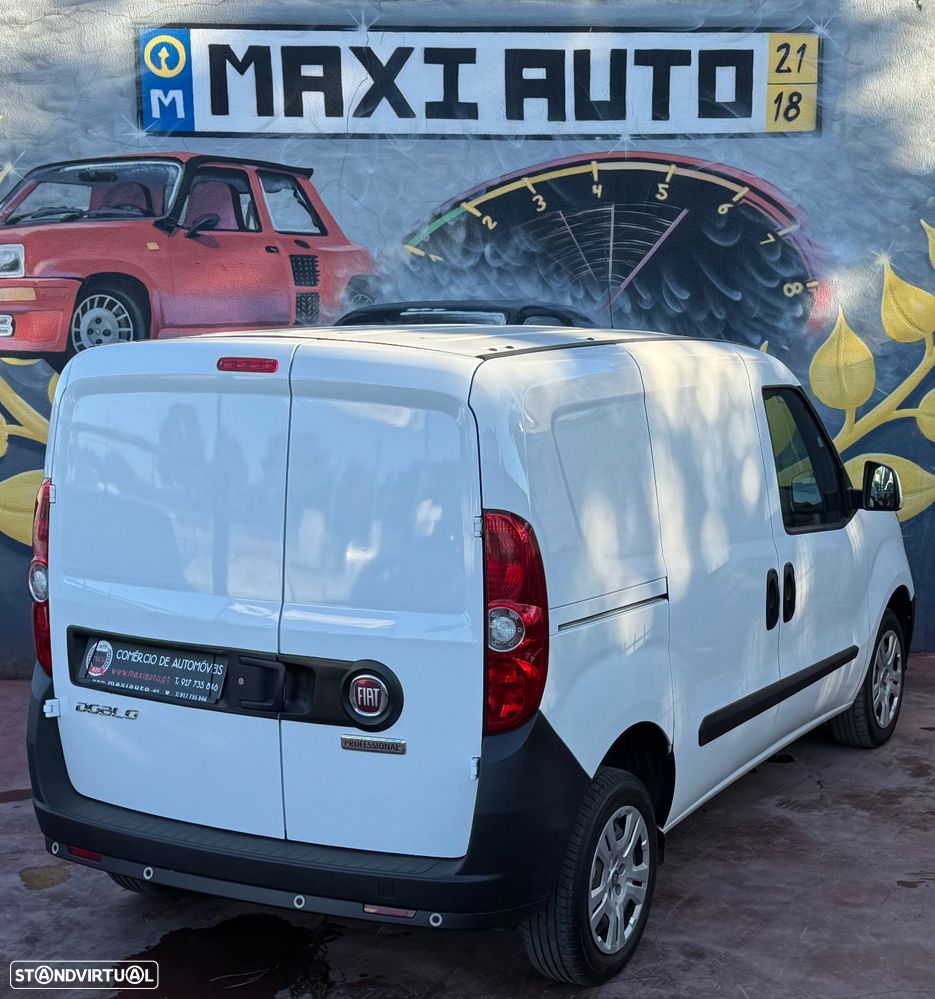 Fiat Doblo 1.3 MJ Easy - 4