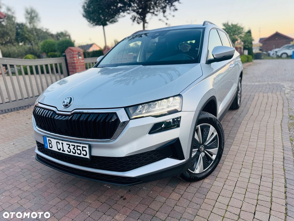 Skoda Karoq 2.0 TDI 4x4 DSG Selection - 39