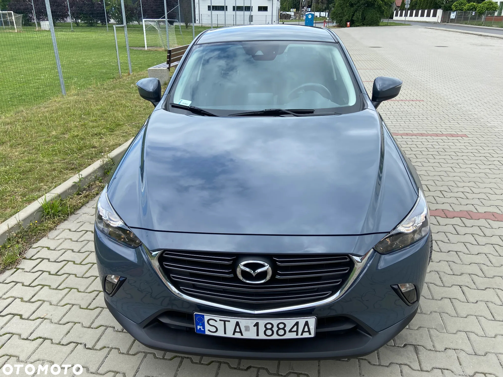 Mazda CX-3 2.0 SkyJoy - 13
