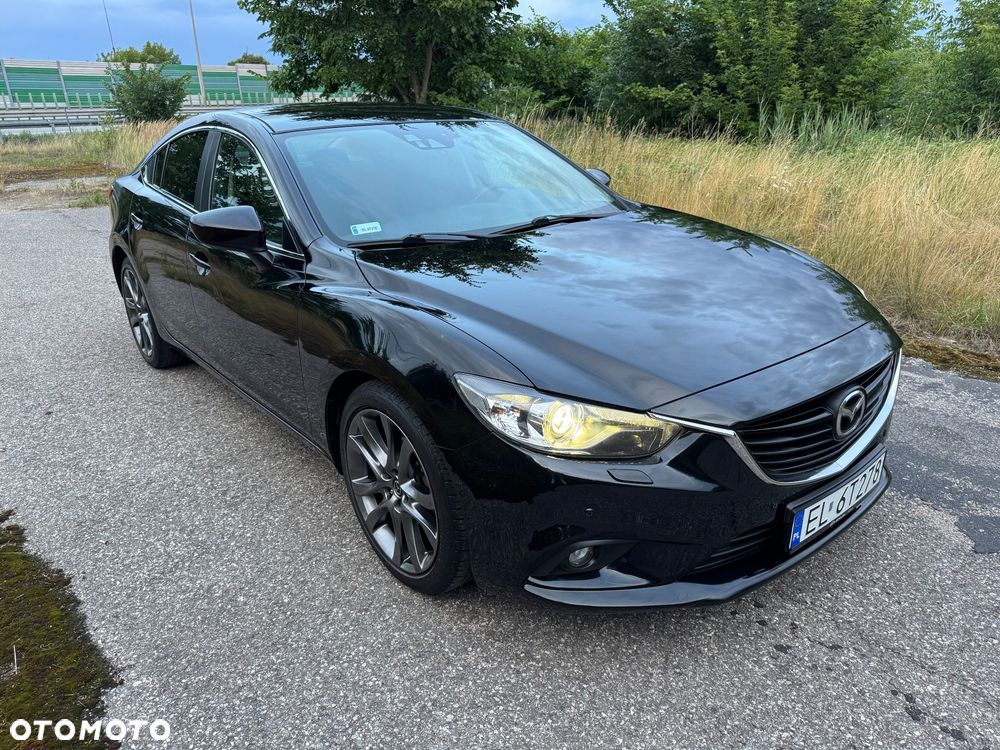 Mazda 6 2.0 SKYMotion - 4
