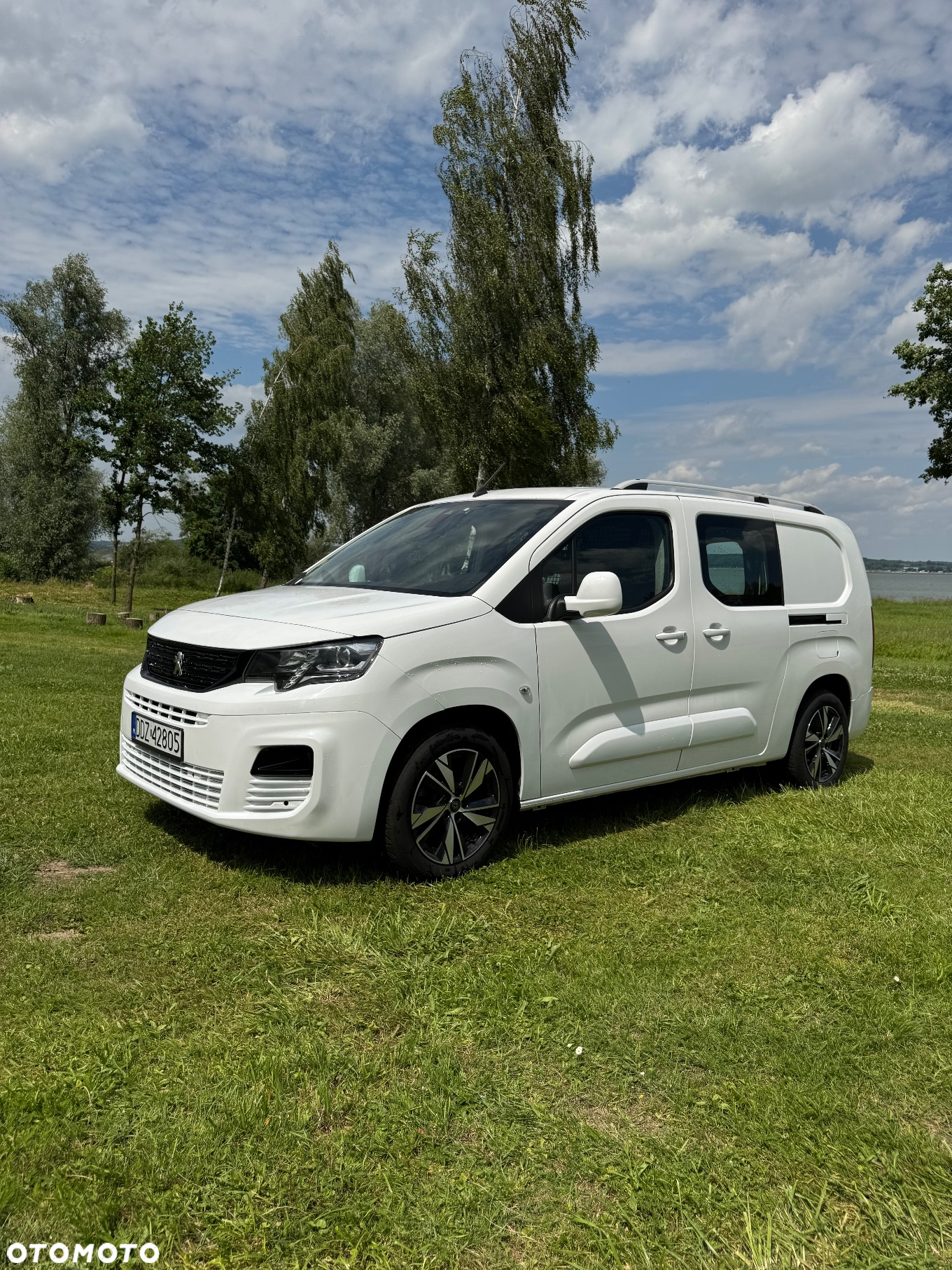 Peugeot Partner 1.5 BlueHDI S&S L2 (bryg.) - 3