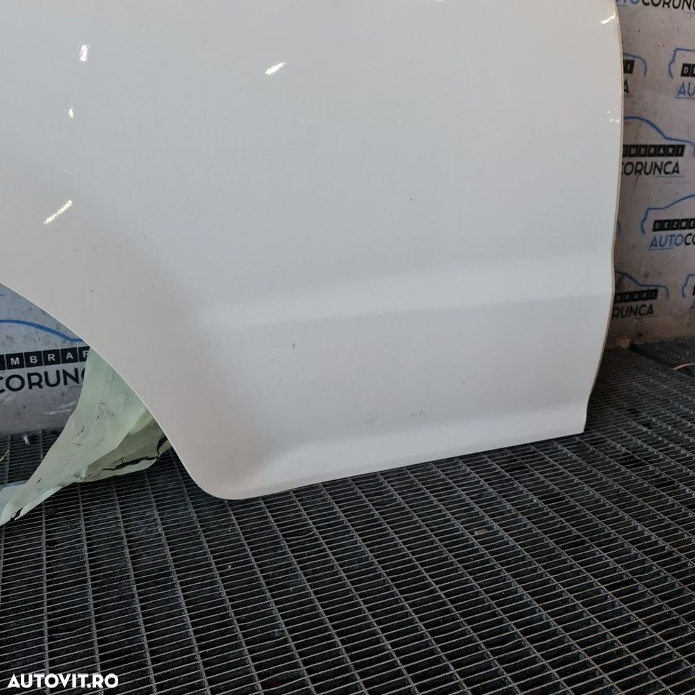 Usa Dreapta Spate SsangYong Korando III Facelift 2013 2013 - 2017 SUV 4 Usi ALB (1284) - 2