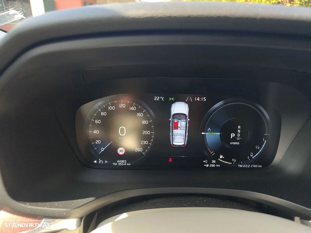Volvo V60 2.0 T8 AWD TE Inscription - 2
