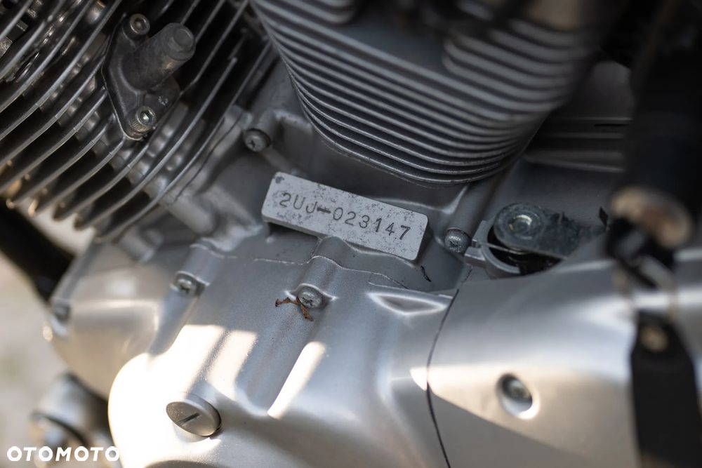 Yamaha Virago - 13