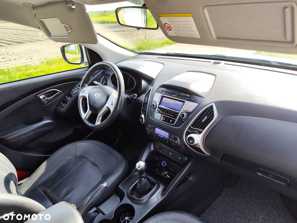 Hyundai ix35 2.0 CRDi 4WD Style - 5
