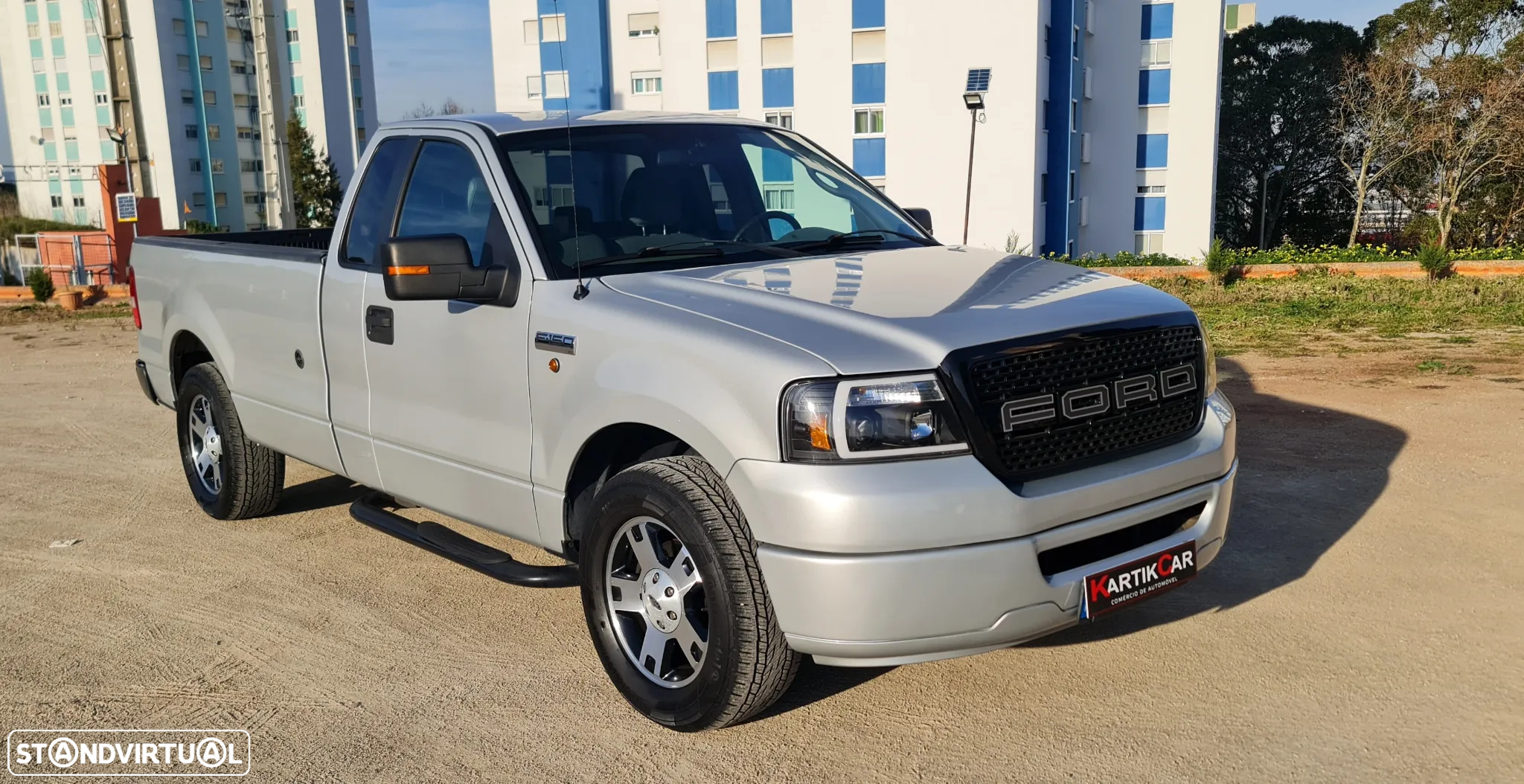 Ford F-150 - 2