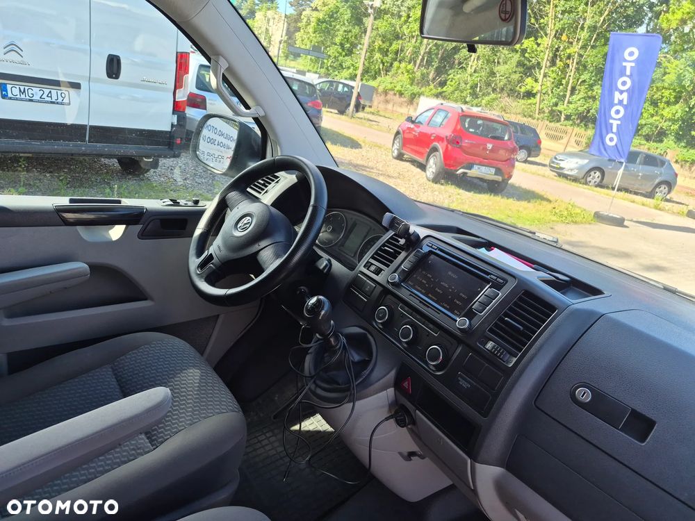 Volkswagen Transporter - 11