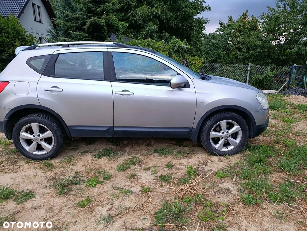 Nissan Qashqai - 3