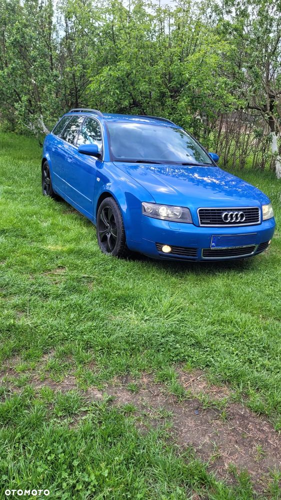 Audi A4 Avant 2.5 TDI Quattro - 2