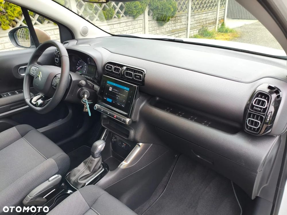 Citroën C3 Aircross - 17