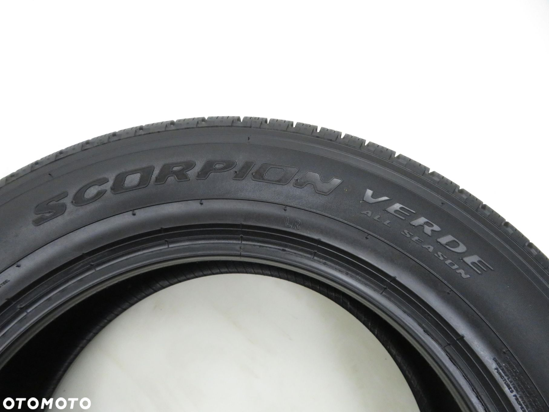 2x 235/65R19 OPONY CAŁOROCZNE Pirelli Scorpion Verde All Season 109V XL - 4