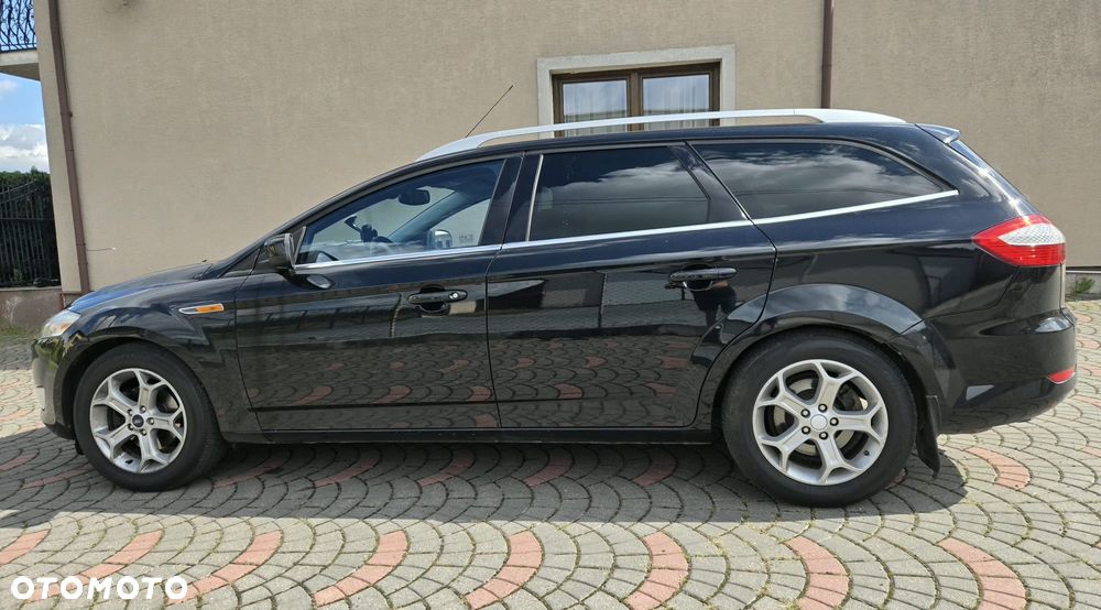 Ford Mondeo 1.8 TDCi Titanium - 9