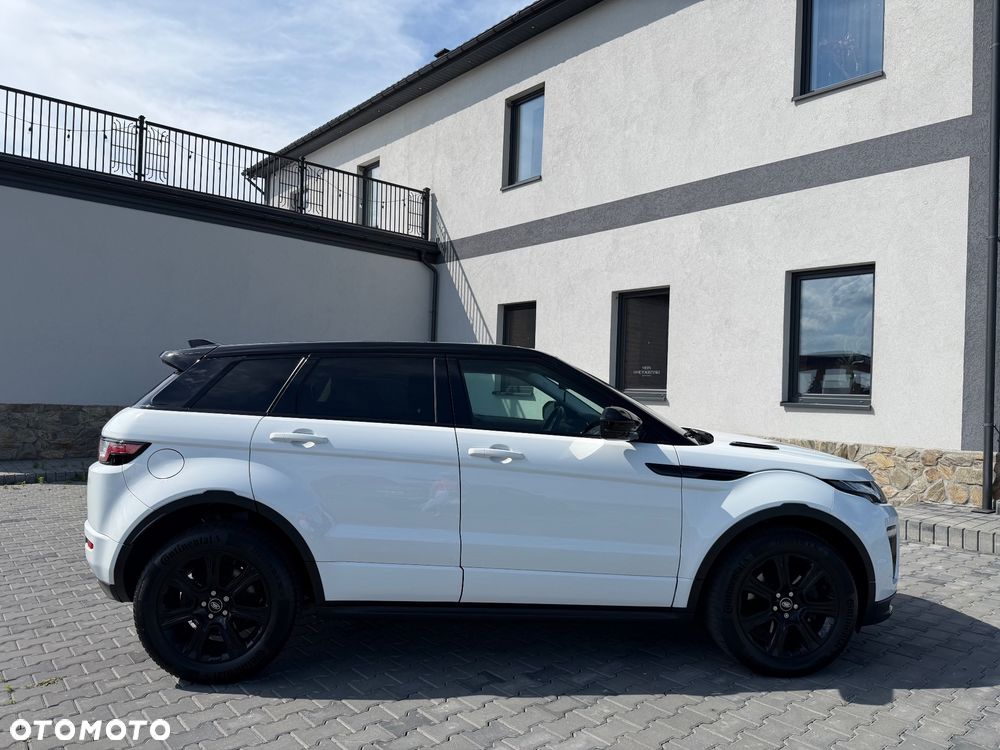 Land Rover Range Rover Evoque - 17
