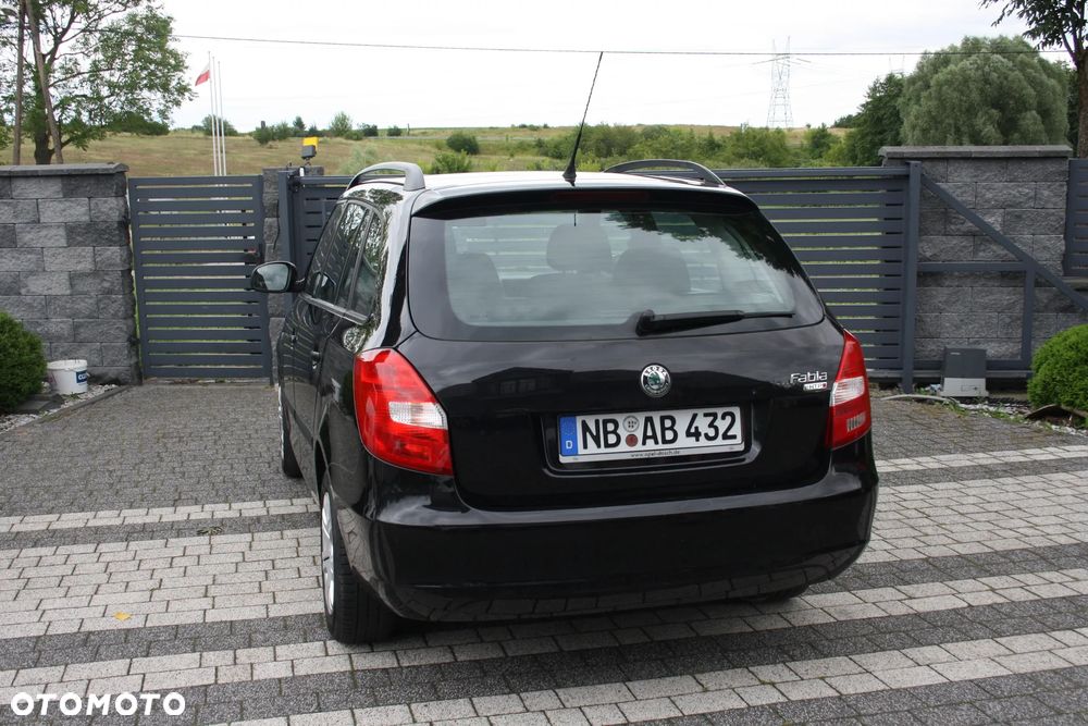 Skoda Fabia 1.2 12V Ambition Plus - 7