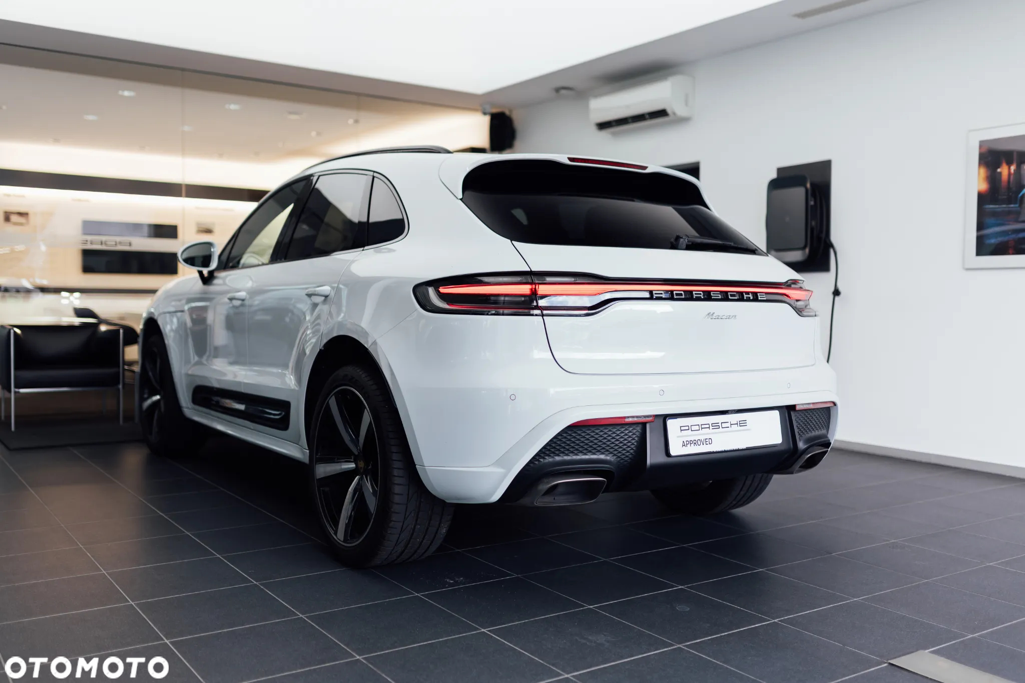 Porsche Macan Standard - 13