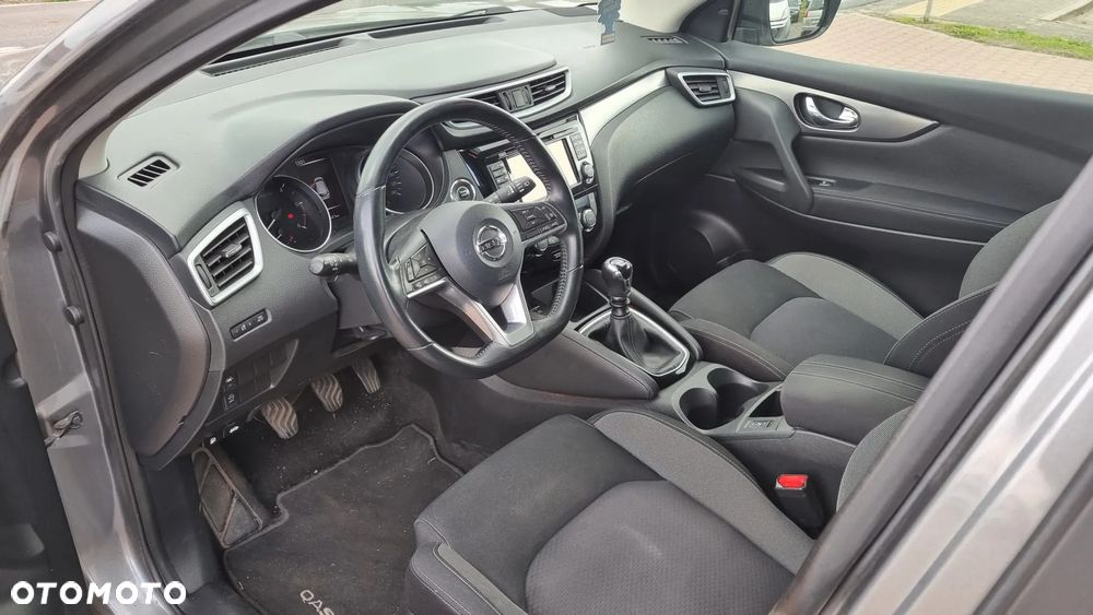 Nissan Qashqai 1.6 DCi Tekna - 20