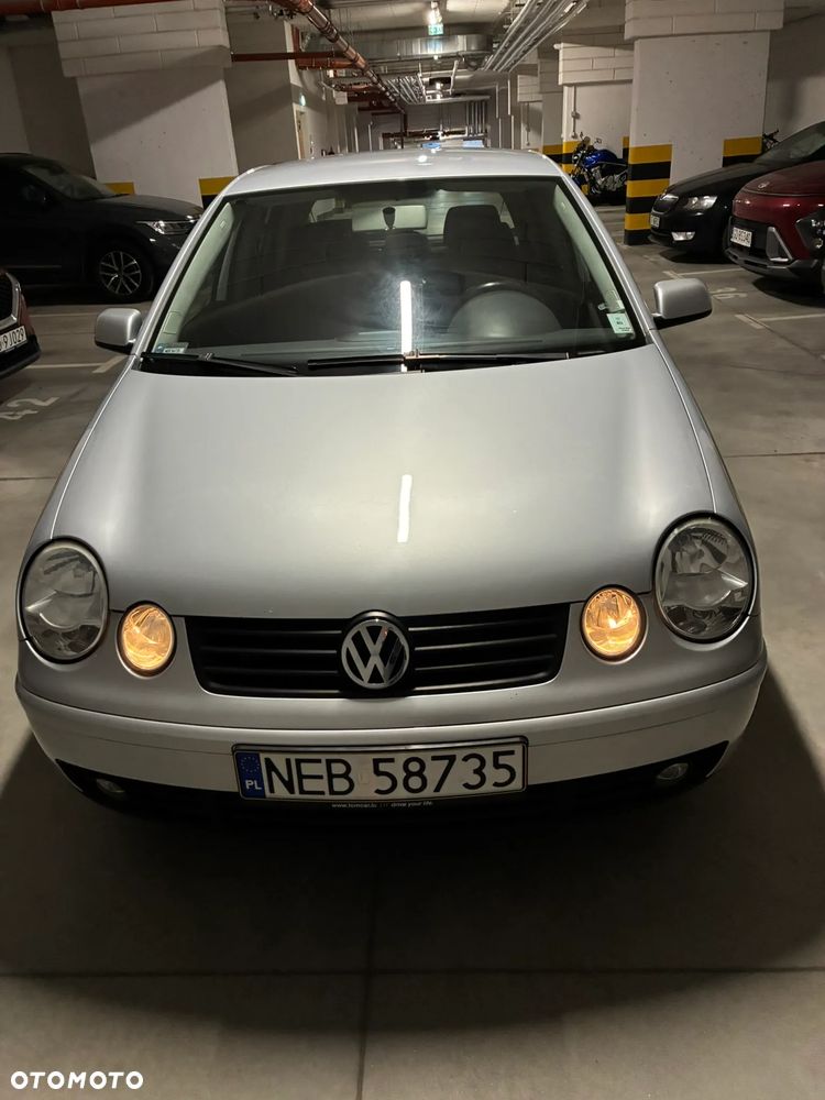 Volkswagen Polo 2005 photo 3