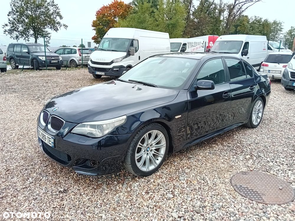 BMW Seria 5 530i - 1