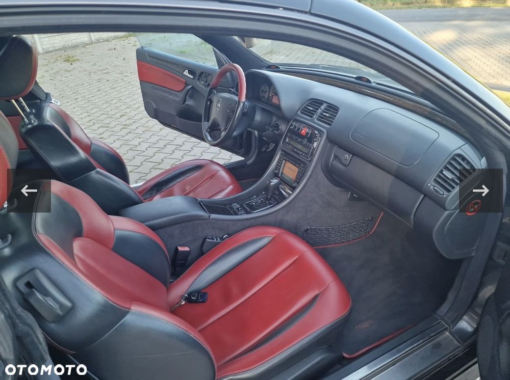 Mercedes-Benz CLK - 6