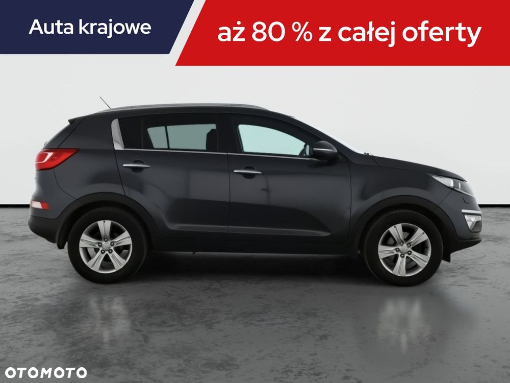 Kia Sportage - 8
