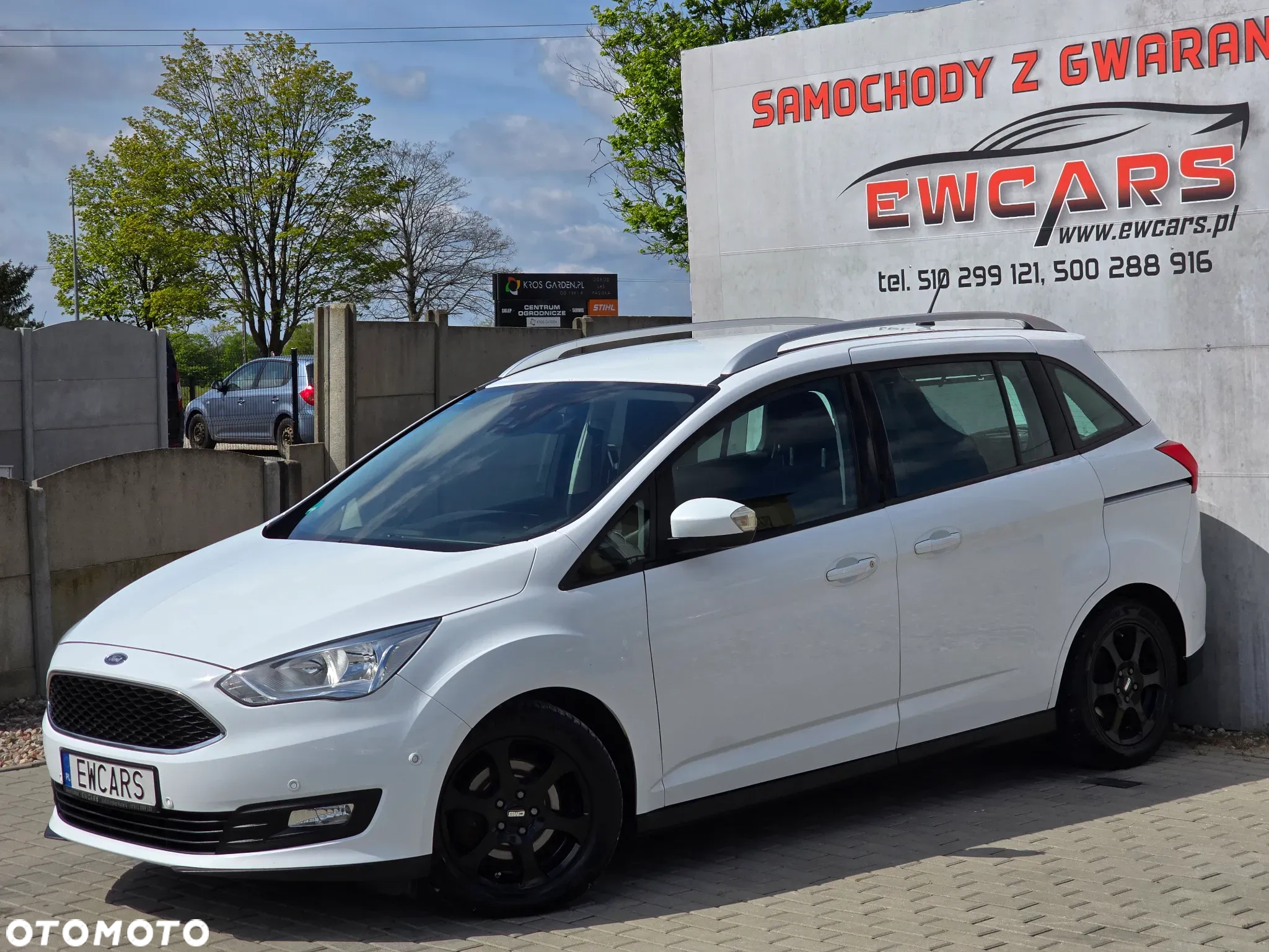 Ford Grand C-MAX 1.5 TDCi Start-Stopp-System Trend - 21