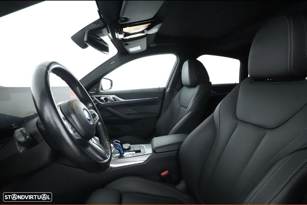 BMW i4 eDrive40 - 9
