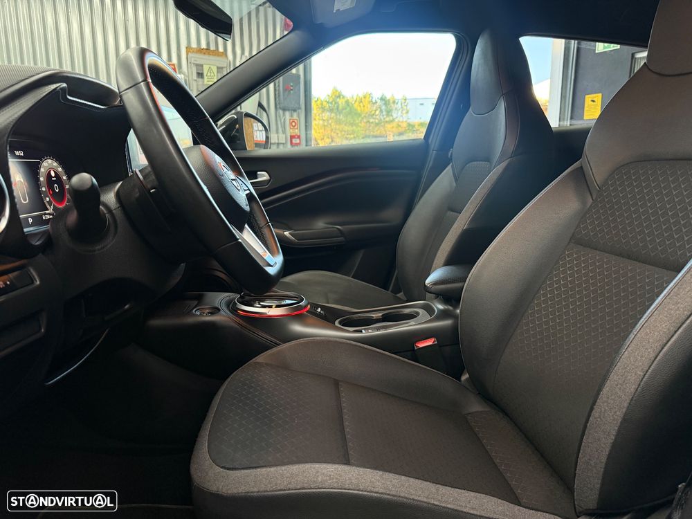 Nissan Juke 1.0 DIG-T N-Connecta NAV. DCT - 21