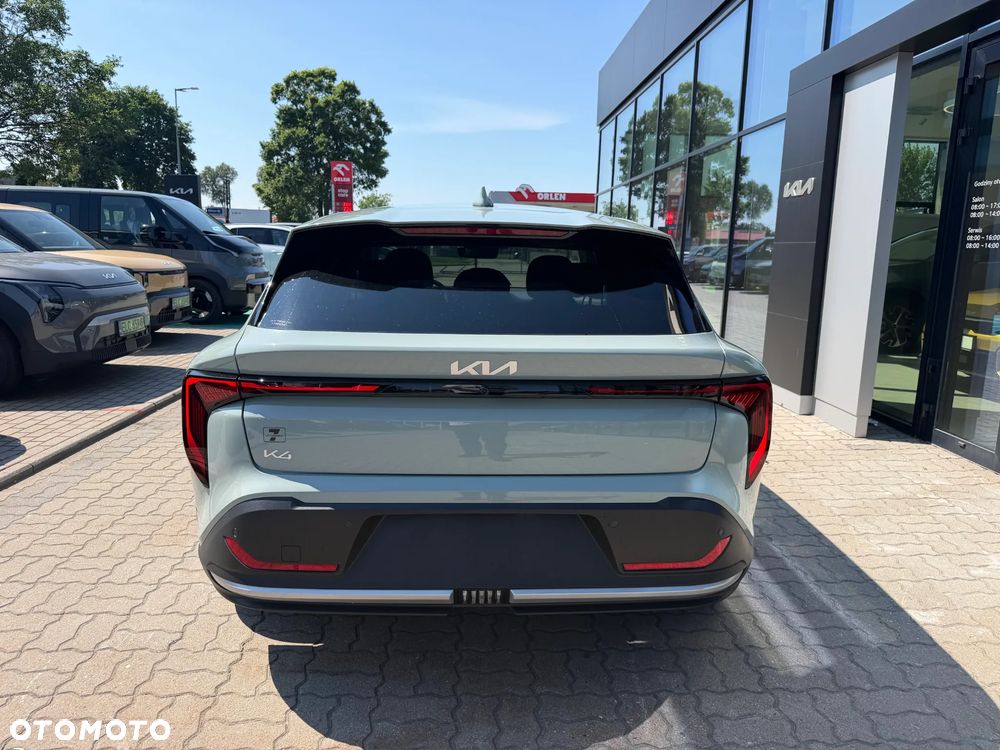 Kia K4 1.6 T-GDI L - 4