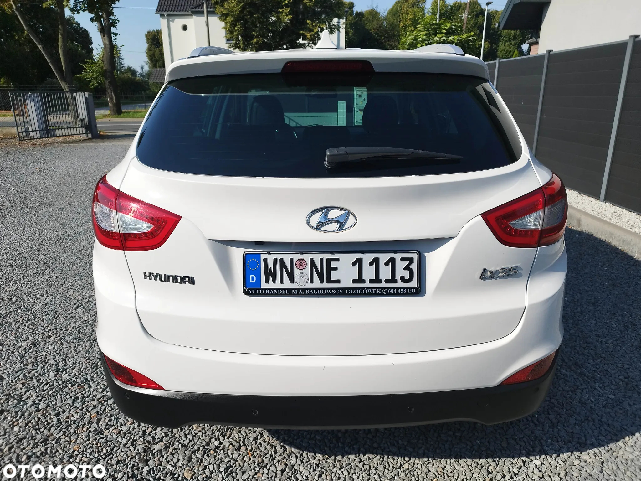 Hyundai ix35 1.6 GDI Premium 2WD - 6