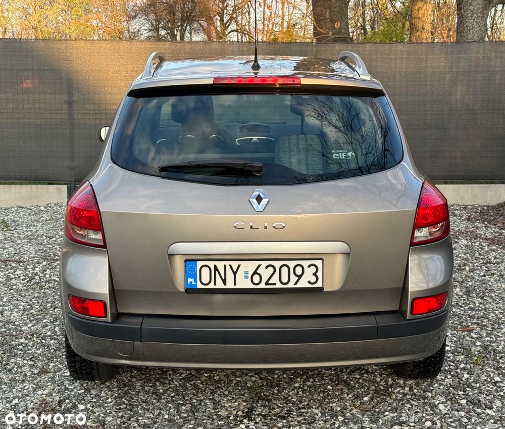 Renault Clio 1.5 dCi Dynamique - 4