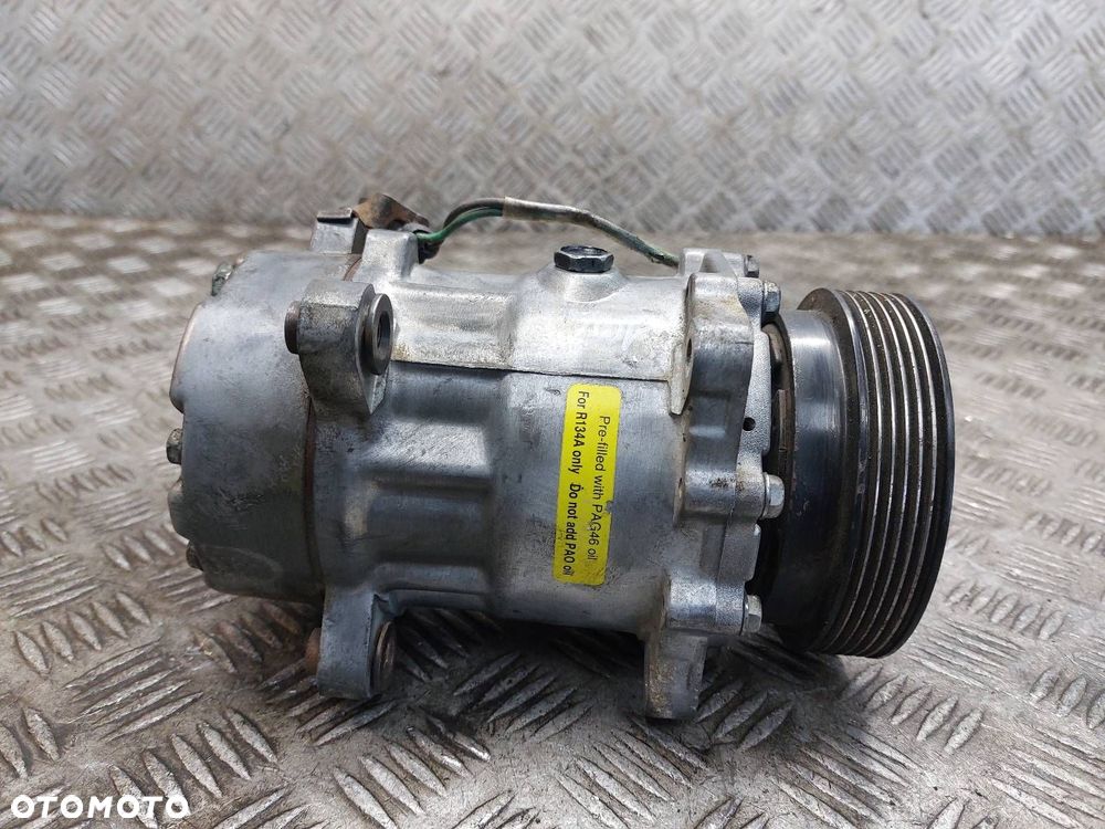 SPRĘŻARKA KOMPRESOR KLIMATYZACJI SEAT CORDOBA I FL 1.4 16V - 3
