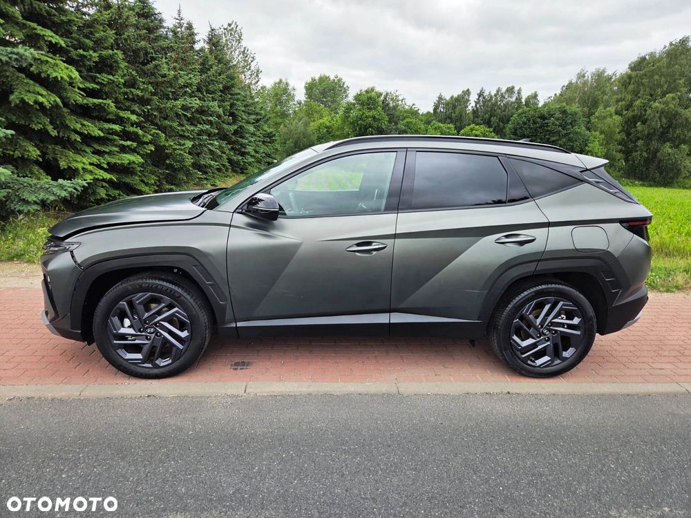 Hyundai Tucson - 3