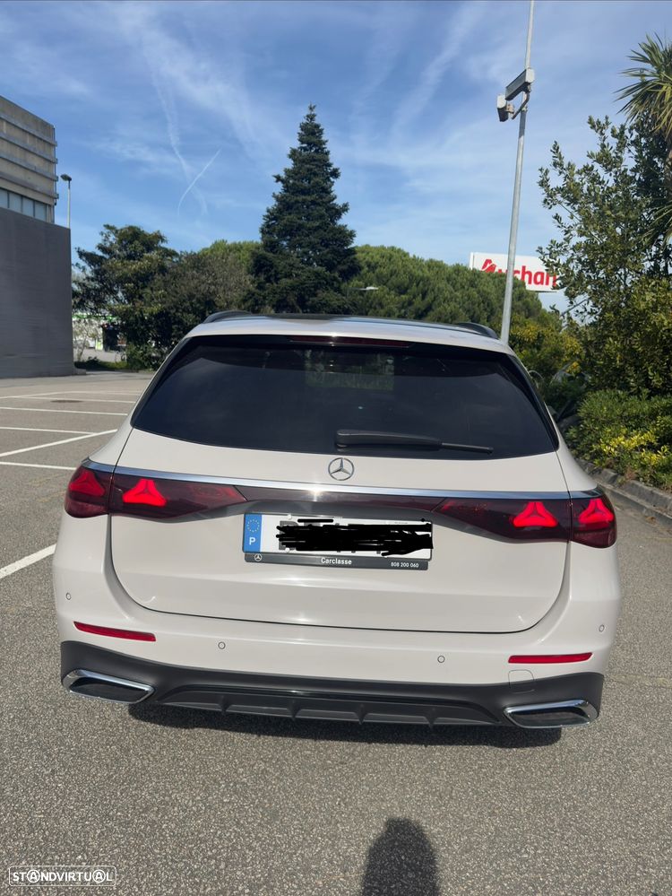 Mercedes-Benz E 300 e Station 9G-TRONIC AMG Line - 3