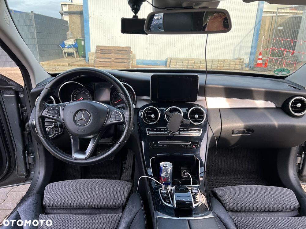 Mercedes-Benz Klasa C - 13