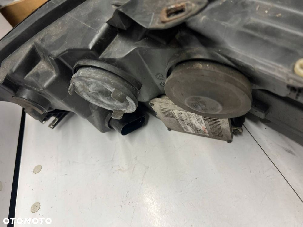 174 461 140 N Reflektor bixenon led Audi A6 S6 C7 4G PRAWY - 11