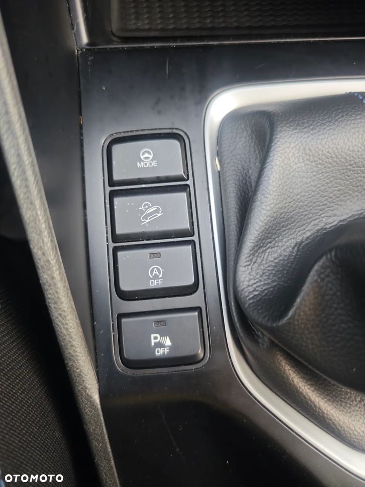 Hyundai Tucson blue 1.6 GDi 2WD Intro Edition - 14