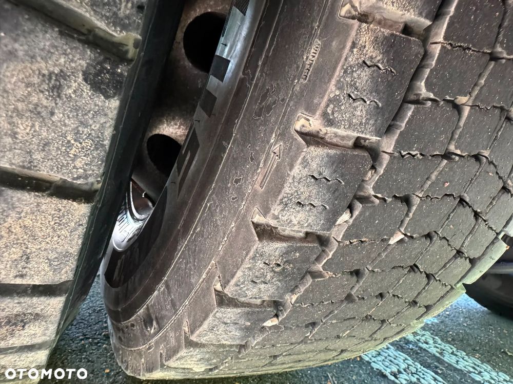 DAF 106 XF 480/SC/NOWE OPONY/NOWE TACHO/KLIMATYZACJA POSTOJOWA/ALUSY/IMPORT/ - 12