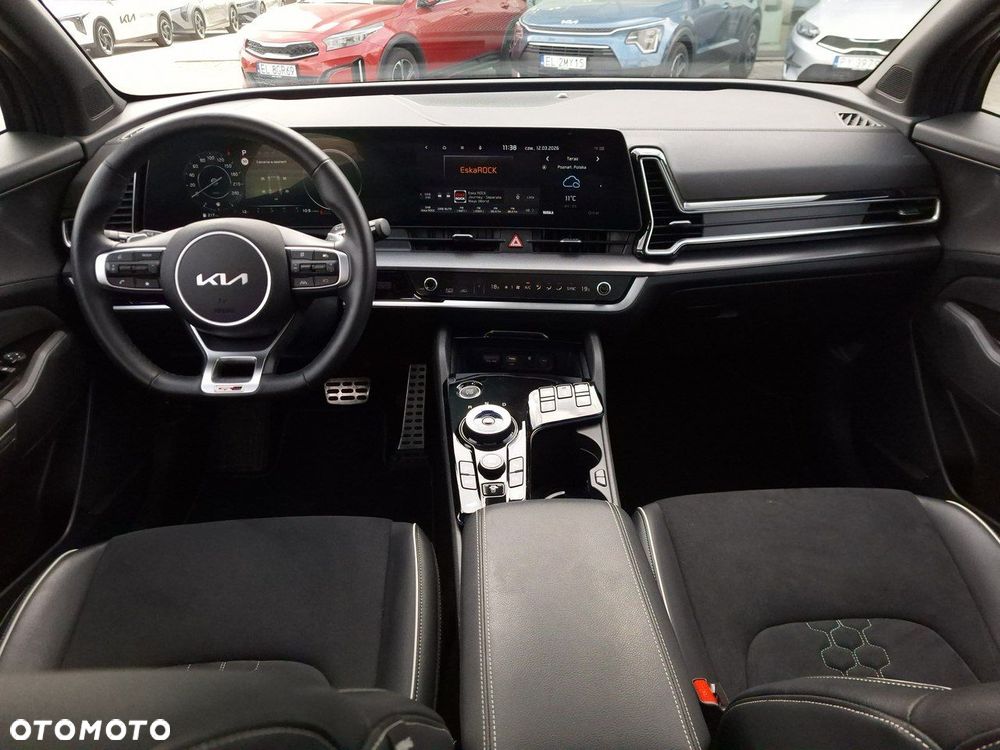 Kia Sportage 1.6 T-GDI GT Line 2WD DCT - 10