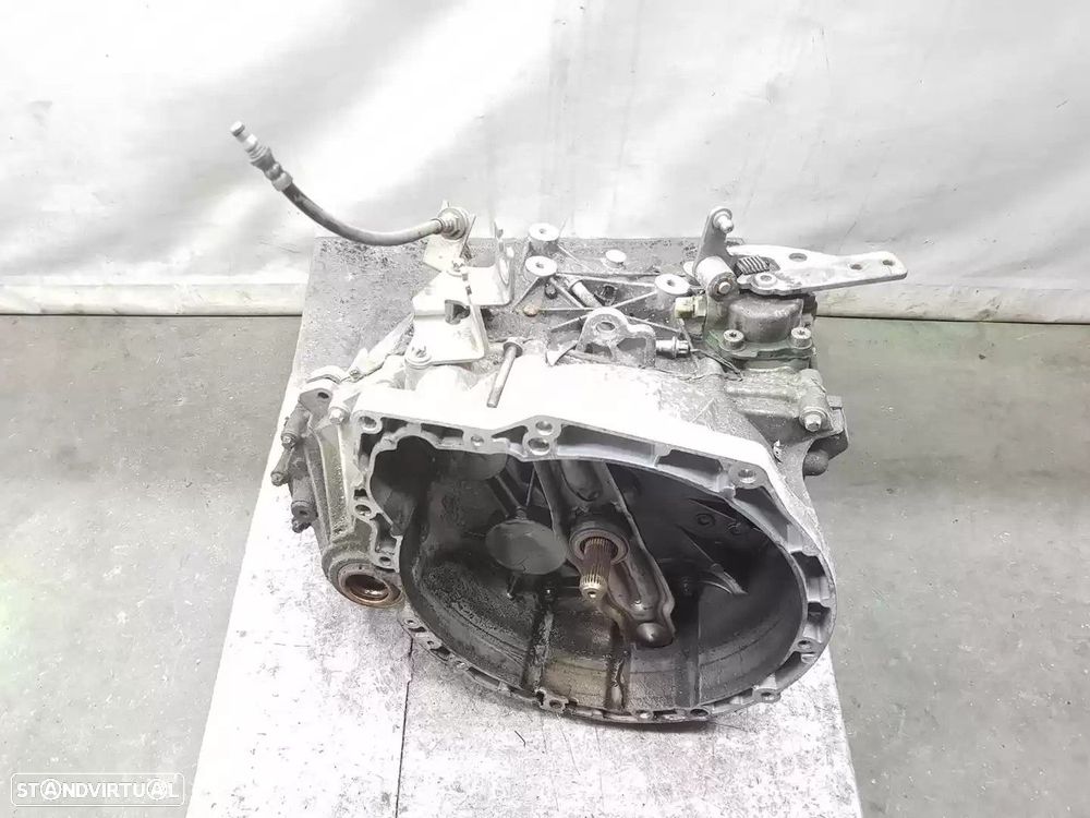 CAIXA VELOCIDADES MINI MINI 2007 -GS6 - 4